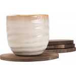 Σετ 4 σουβέρ Infra