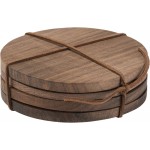 Σετ 4 σουβέρ Infra