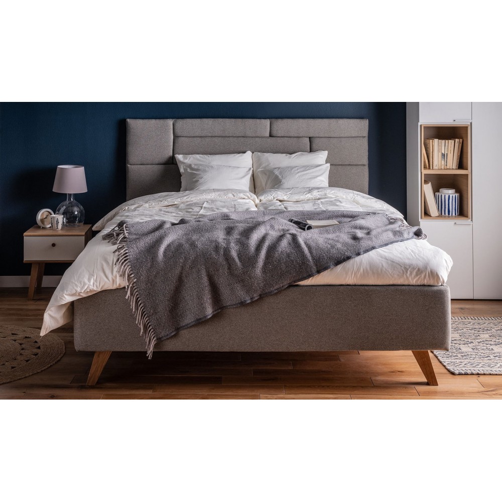 Σετ παπλωματοθήκη - μαξιλαροθήκη Uni-160 x 200 εκ.-Λευκό