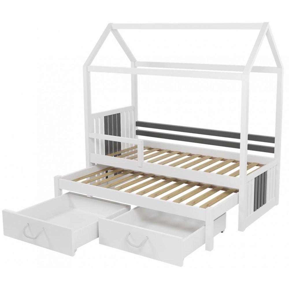 Κρεβάτι παιδικό Jonas II