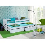 Κρεβάτι παιδικό Tomasz II-Leuko