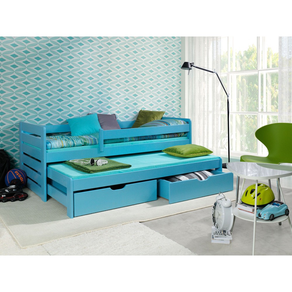 Κρεβάτι παιδικό Tomasz II-Leuko