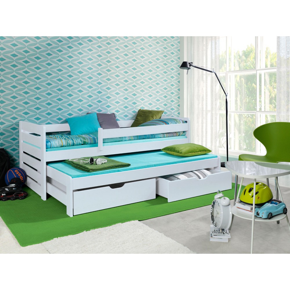 Κρεβάτι παιδικό Tomasz II-Leuko