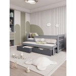 Παιδικό Κρεβάτι Tomasz II 205x97x77
