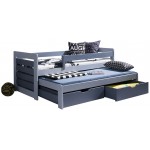 Παιδικό Κρεβάτι Tomasz II 205x97x77