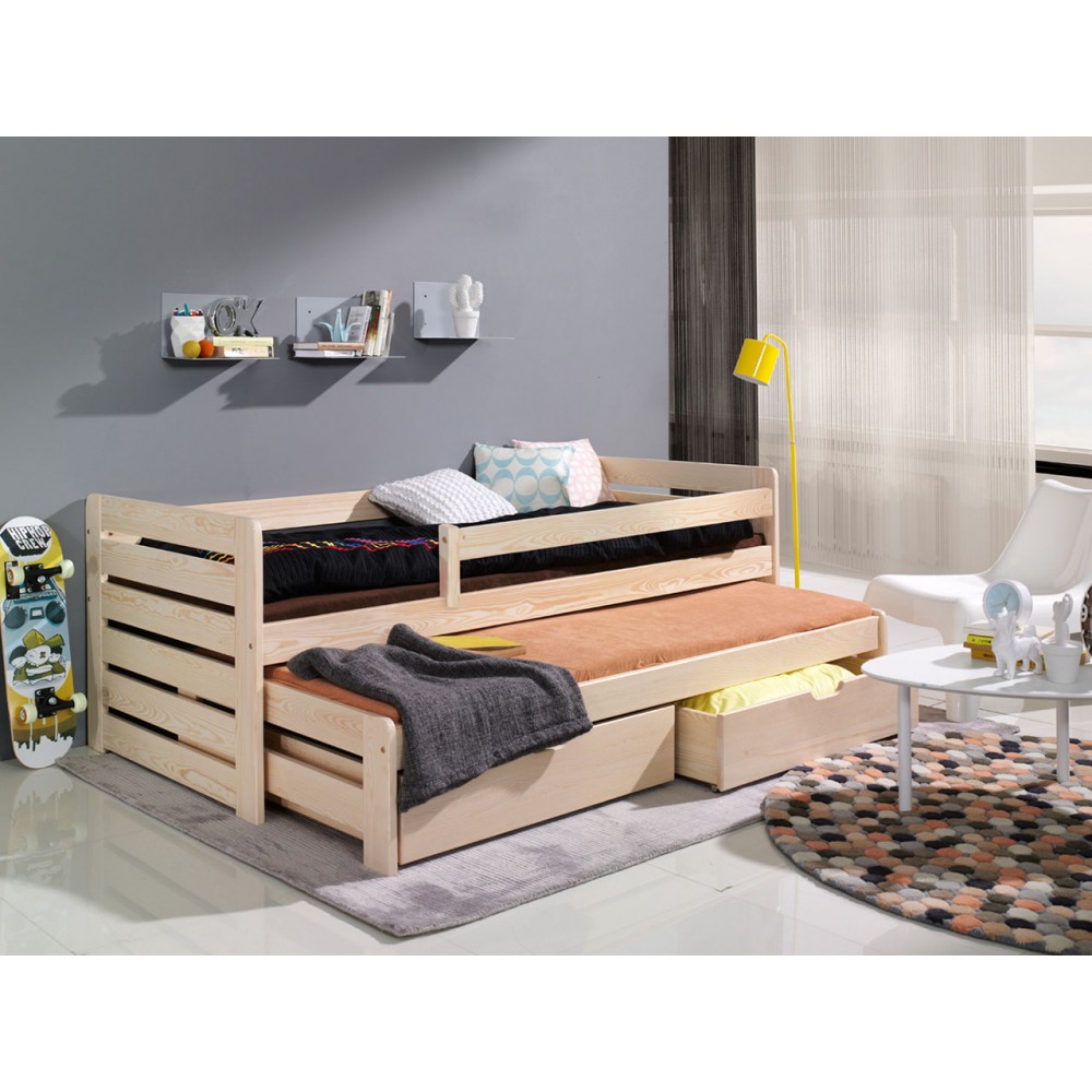Παιδικό Κρεβάτι Tomasz II 205x97x77