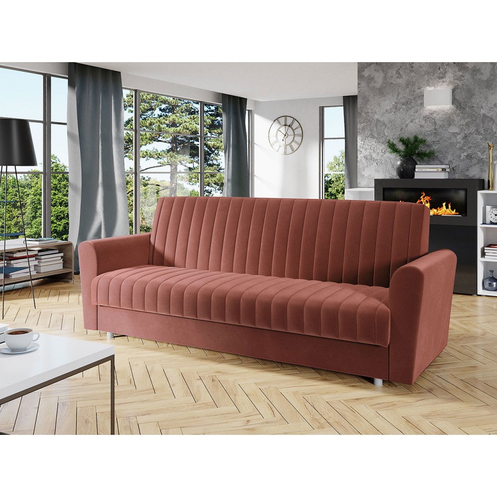 Καναπές - κρεβάτι Molly-Sapio milo