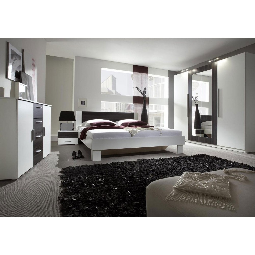 Ντουλάπα Veron-Βέγγε/Λευκό