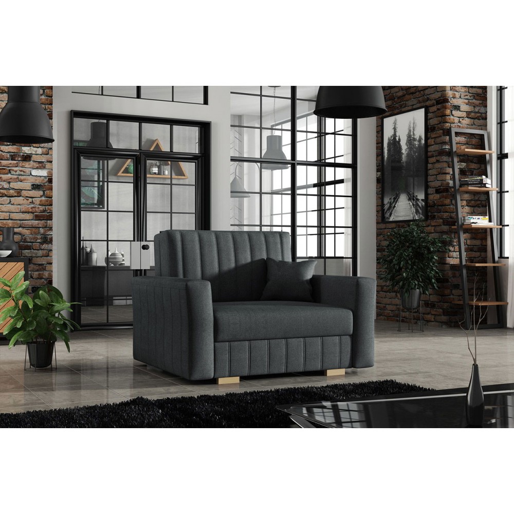 Πολυθρόνα κρεβάτι Viva Glam I-Gkri