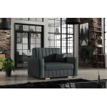 Πολυθρόνα κρεβάτι Viva Glam I-Gkri