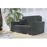 Καναπές - κρεβάτι Viva Glam II διθέσιος-Gkri