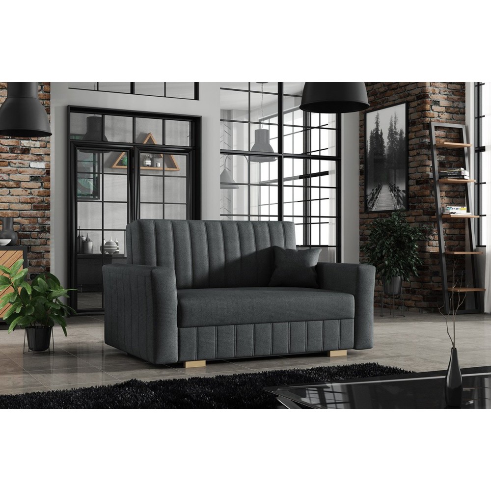 Καναπές - κρεβάτι Viva Glam II διθέσιος-Gkri