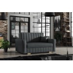 Καναπές - κρεβάτι Viva Glam II διθέσιος-Gkri