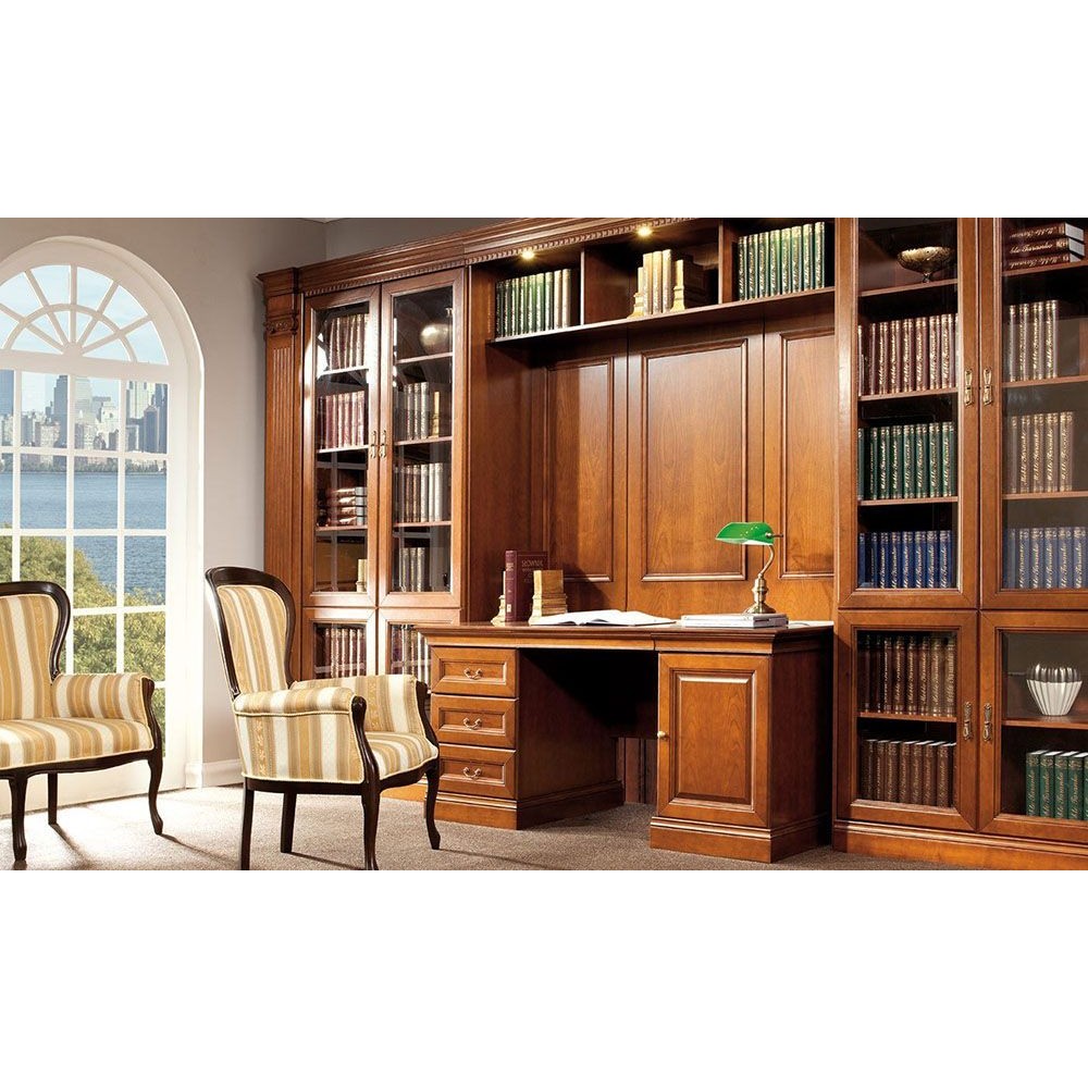 Πάνελ βιβλιοθήκης Avila