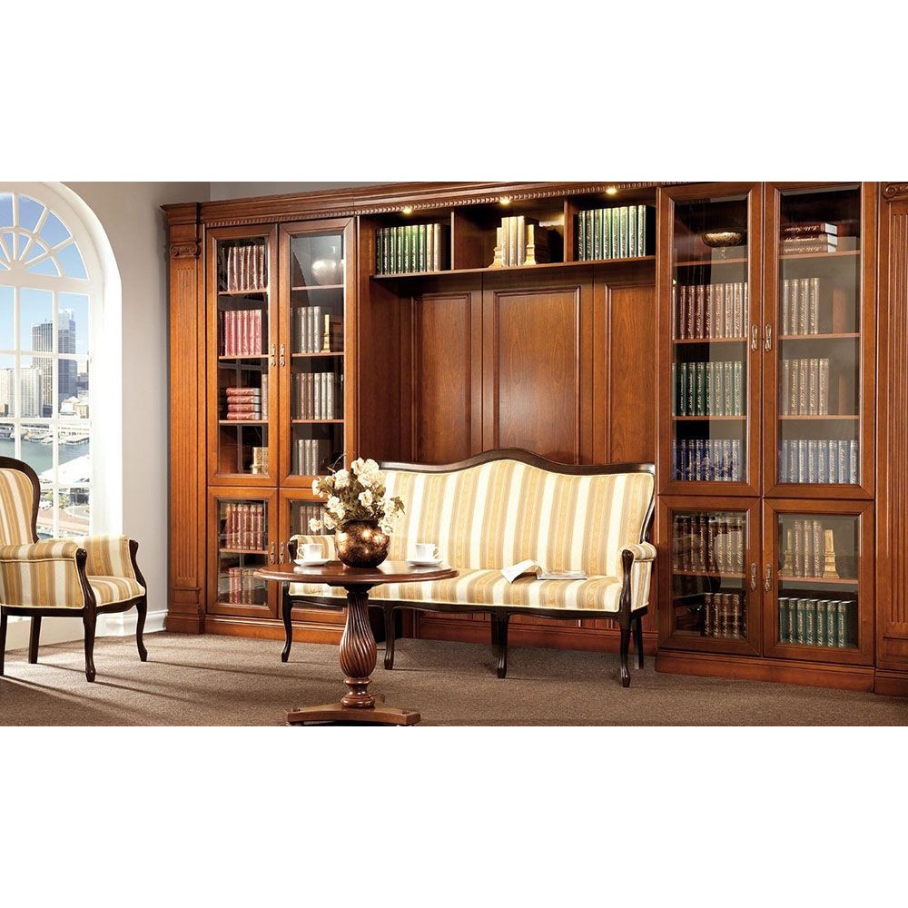 Πάνελ βιβλιοθήκης Avila