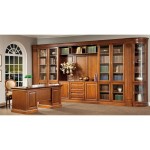 Πάνελ βιβλιοθήκης Avila