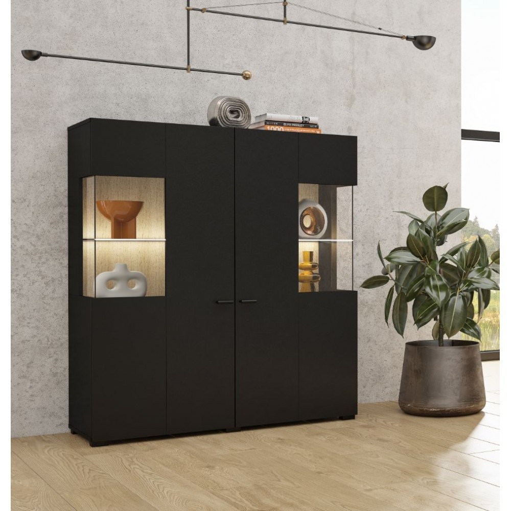 Φωτισμός LED 4τμχ 0004