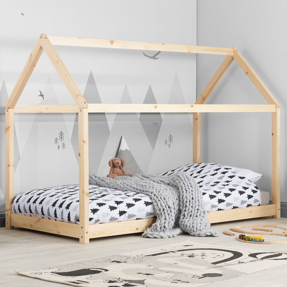 Κρεβάτι παιδικό Layla-Leuko