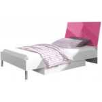 Κρεβάτι Raj 3-Roz