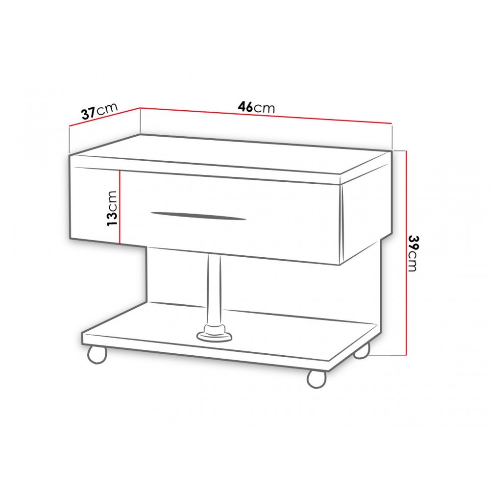 Κομοδίνο Raj-Gkri