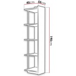 Γωνιακή βιβλιοθήκη Raj