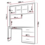 Γραφείο Raj 3-Gkri