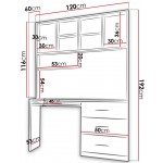 Γραφείο Raj 3-Roz