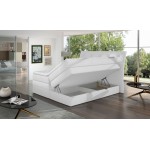 Επενδυμένο κρεβάτι Lorane-Leuko-160 x 200