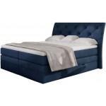 Επενδυμένο κρεβάτι Lorane-Mple-180 x 200