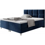 Επενδυμένο κρεβάτι Dave-Mple-140 x 200