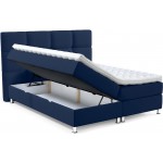 Επενδυμένο κρεβάτι Dave-Mple-180 x 200