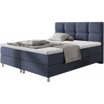 Επενδυμένο κρεβάτι Dave-Raf-180 x 200