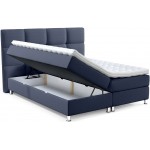 Επενδυμένο κρεβάτι Dave-Raf-180 x 200