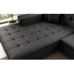 Γωνιακός καναπές Gessola-Αριστερή-Mauro