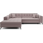 Γωνιακός καναπές Gessola-Αριστερή-Roz