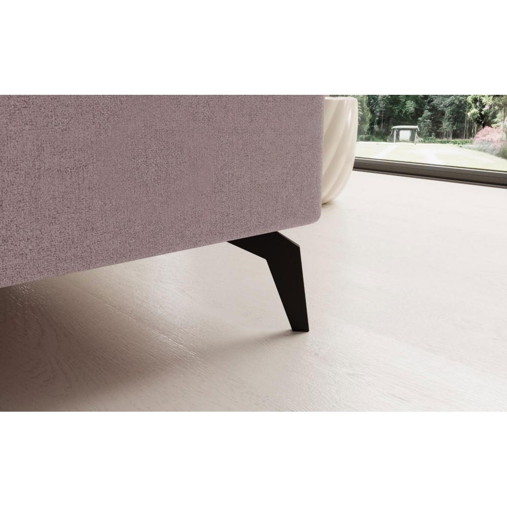 Γωνιακός καναπές Gessola-Αριστερή-Roz