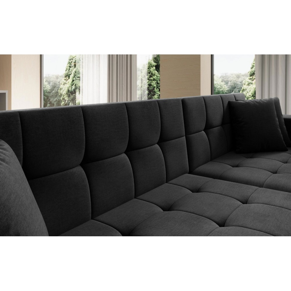 Γωνιακός καναπές Gessola-Αριστερή-Anthraki