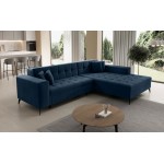 Γωνιακός καναπές Gessola-Δεξιά-Mple