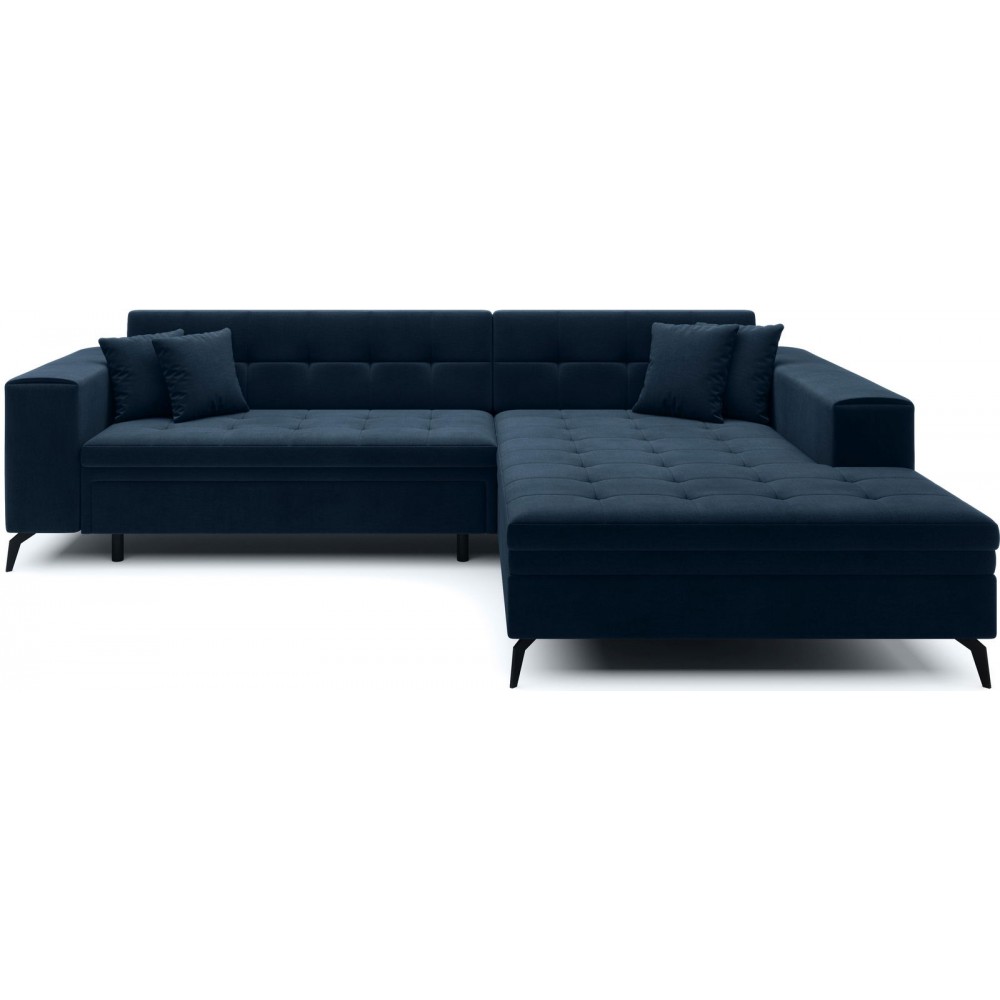 Γωνιακός καναπές Gessola-Δεξιά-Mple