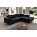 Γωνιακός καναπές Gessola-Δεξιά-Anthraki