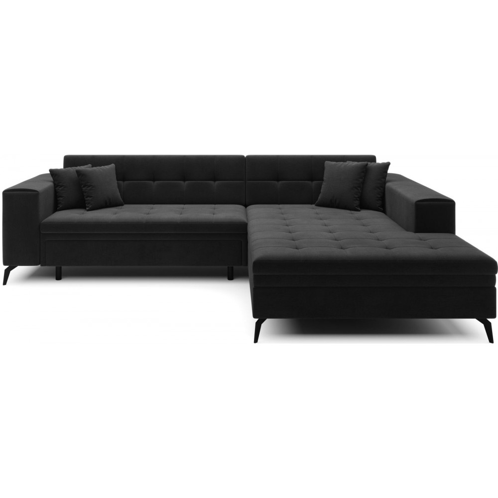 Γωνιακός καναπές Gessola-Δεξιά-Anthraki