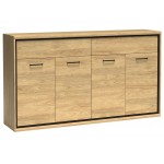 Μπουφές Mediolan AT08-Fusiko