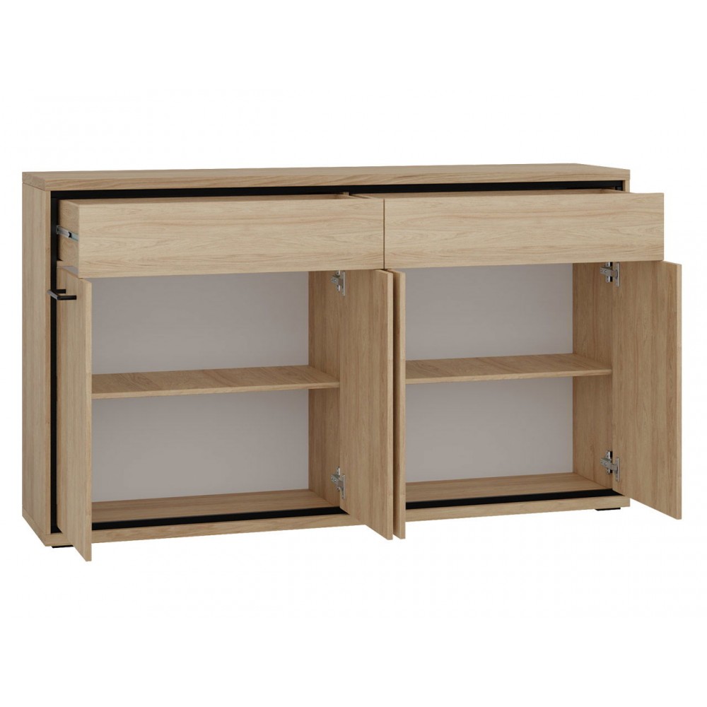 Μπουφές Mediolan AT08-Fusiko