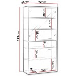 Βιτρίνα Mediolan AT03-Fusiko