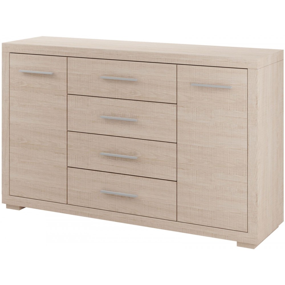 Συρταριέρα Vegas 2D4S-Fusiko