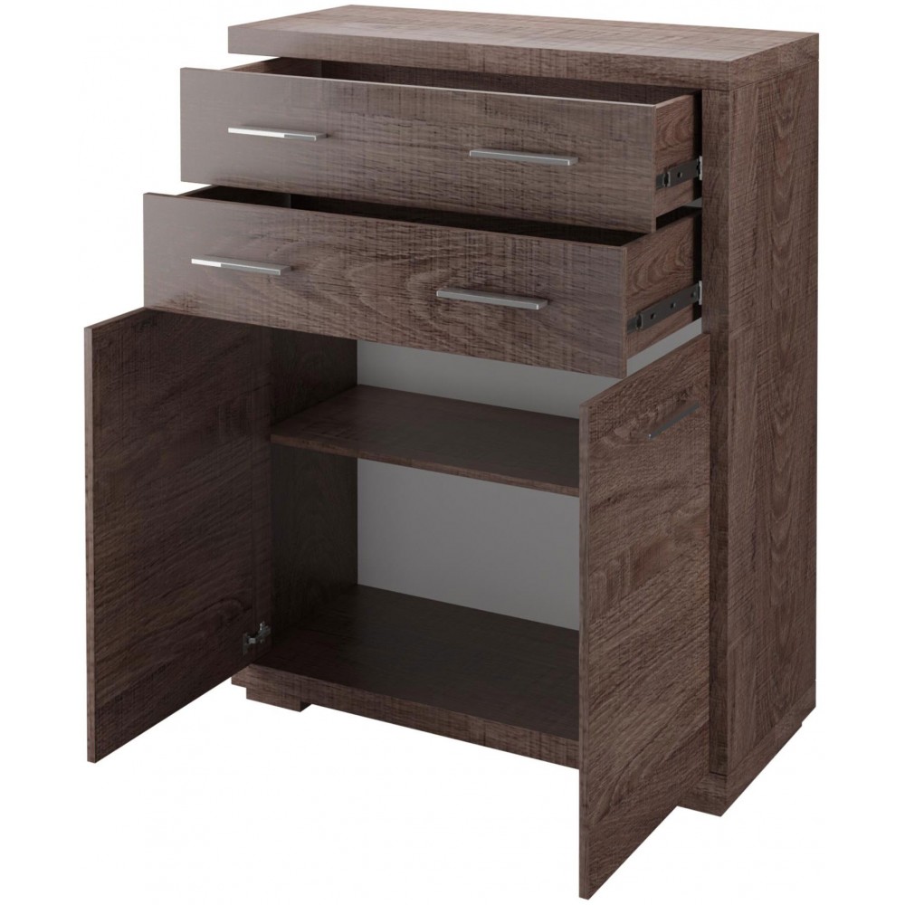 Ντουλάπι Vegas 2D2S-Karudi