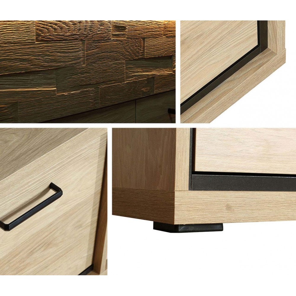 Βιτρίνα Mediolan AT04-Fusiko