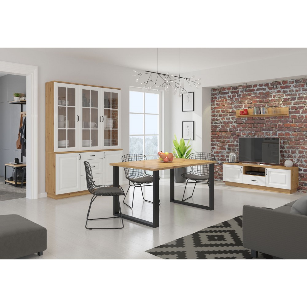 Μπουφές Yvette 2D3S