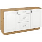 Μπουφές Yvette 2D3S