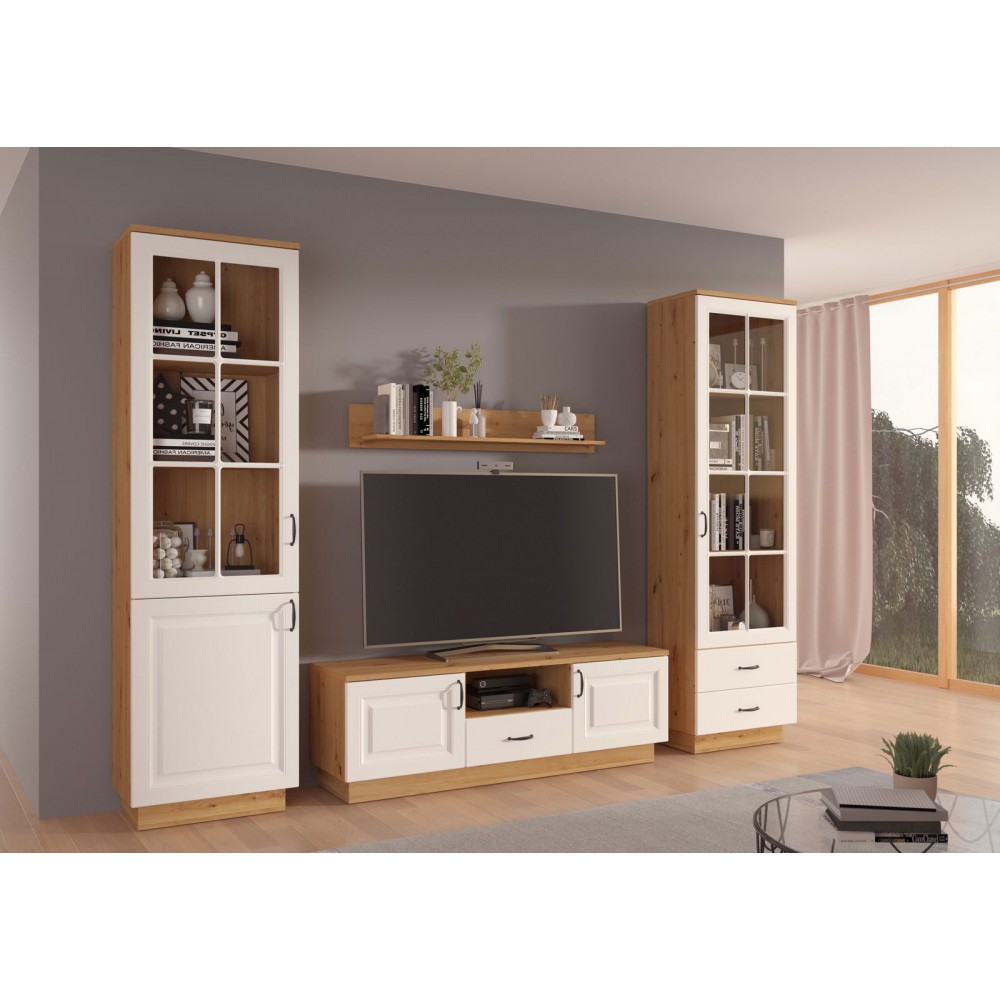 Βιτρίνα Yvette 60 2D